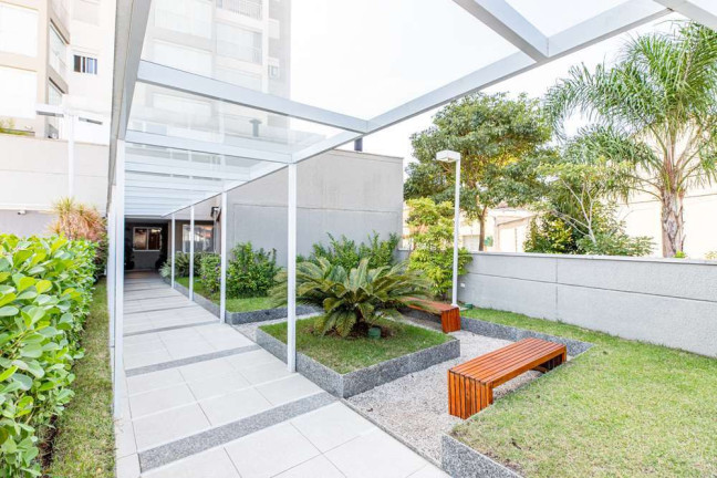 Imagem Apartamento com 1 Quarto à Venda, 64 m² em Chácara Santo Antônio (zona Sul) - São Paulo Imagem Apartamento com 1 Quarto à Venda, 64 m² em Chácara Santo Antônio (zona Sul) - São Paulo