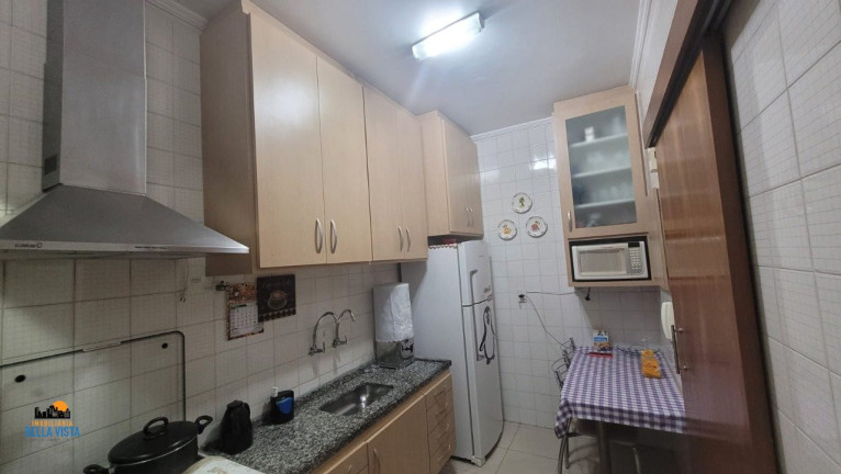 Imagem Apartamento com 1 Quarto à Venda, em Itararé - São Vicente Imagem Apartamento com 1 Quarto à Venda, em Itararé - São Vicente