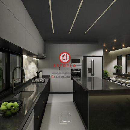 Imagem Casa com 3 Quartos à Venda, 200 m² em Jardim Crystal Park - Jacareí Imagem Casa com 3 Quartos à Venda, 200 m² em Jardim Crystal Park - Jacareí
