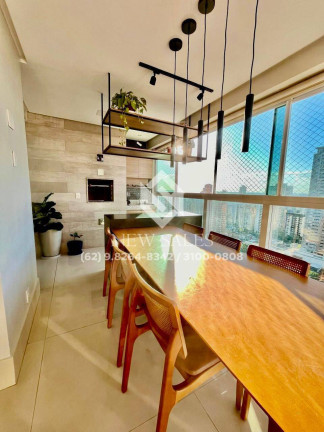 Imagem Apartamento com 3 Quartos à Venda, 160 m² em Setor Marista - Goiânia Imagem Apartamento com 3 Quartos à Venda, 160 m² em Setor Marista - Goiânia