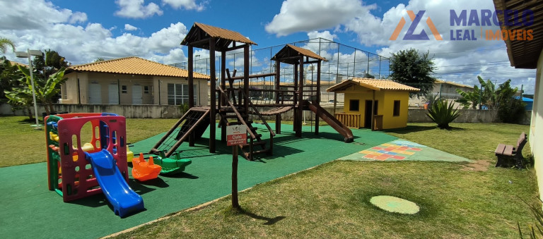 Imagem Casa de Condomínio com 3 Quartos à Venda, 80 m² em Primavera - Vitória Da Conquista Imagem Casa de Condomínio com 3 Quartos à Venda, 80 m² em Primavera - Vitória Da Conquista