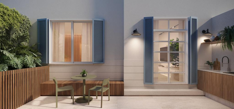Apartamento com 1 Quarto à Venda, 51 m² em Leblon - Rio De Janeiro
