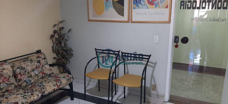 Imagem Sala Comercial à Venda, 35 m² em Icaraí - Niterói Imagem Sala Comercial à Venda, 35 m² em Icaraí - Niterói