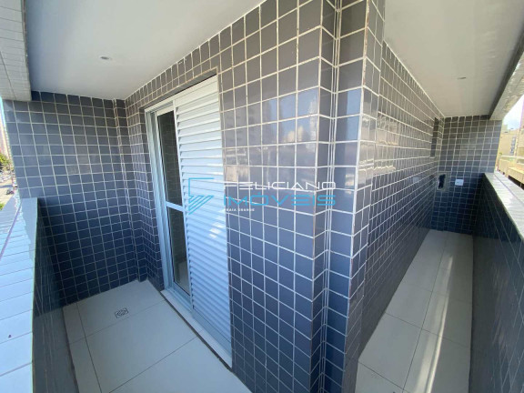 Imagem Apartamento com 1 Quarto à Venda, 43 m² em Canto Do Forte - Praia Grande