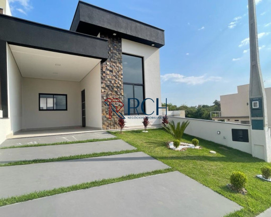 Imagem Casa com 3 Quartos à Venda, 106 m² em Caguassu - Sorocaba Imagem Casa com 3 Quartos à Venda, 106 m² em Caguassu - Sorocaba
