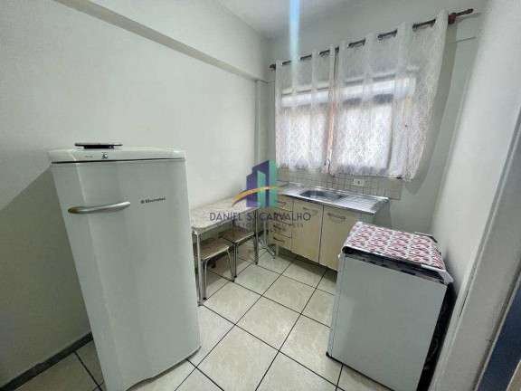Imagem Apartamento à Venda, 28 m² em Aviação - Praia Grande Imagem Apartamento à Venda, 28 m² em Aviação - Praia Grande