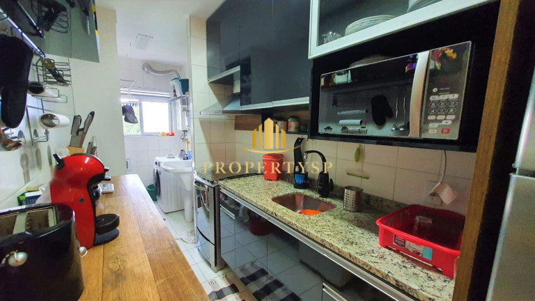 Apartamento com 3 Quartos à Venda, 90 m² em Vila Polopoli - São Paulo