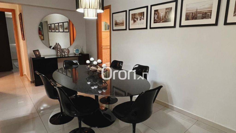 Imagem Apartamento com 3 Quartos à Venda, 109 m² em Setor Bueno - Goiânia