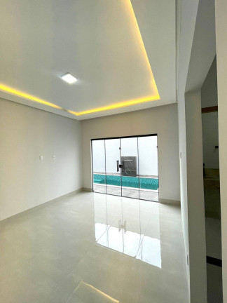 Imagem Casa com 3 Quartos à Venda, 200 m² em Residencial Campos Do Jordão - Anápolis