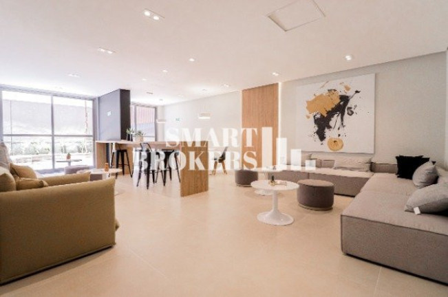 Imagem Apartamento com 1 Quarto à Venda, 28 m² em Vila Clementino - São Paulo