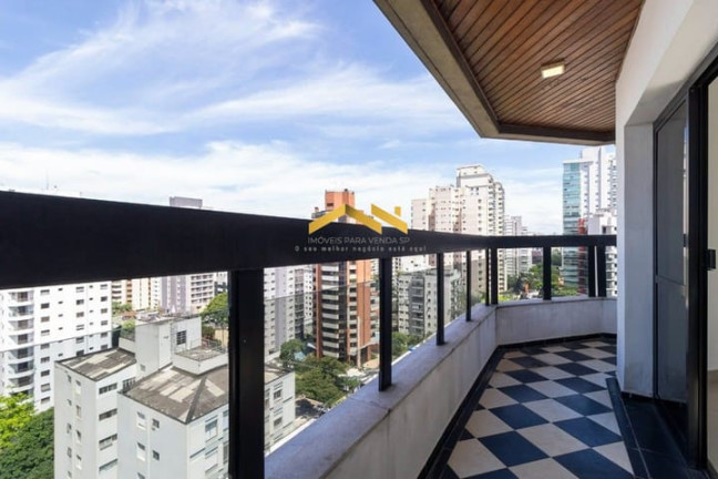 Imagem Apartamento com 4 Quartos à Venda, 305 m² em Indianópolis - São Paulo Imagem Apartamento com 4 Quartos à Venda, 305 m² em Indianópolis - São Paulo