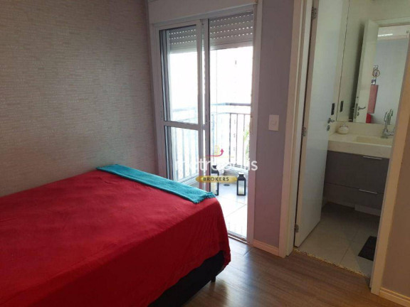 Imagem Apartamento com 2 Quartos à Venda, 65 m² em Jardim - Santo André