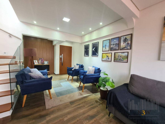 Imagem Cobertura com 3 Quartos para Alugar, 123 m² em Bela Aliança - São Paulo Imagem Cobertura com 3 Quartos para Alugar, 123 m² em Bela Aliança - São Paulo