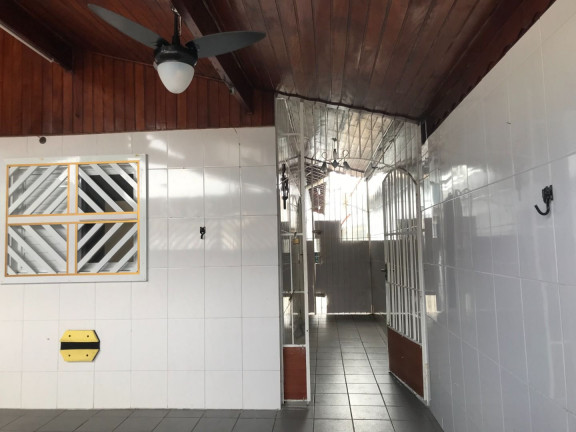 Casa com 2 Quartos à Venda, 95 m² em Maracanã - Praia Grande