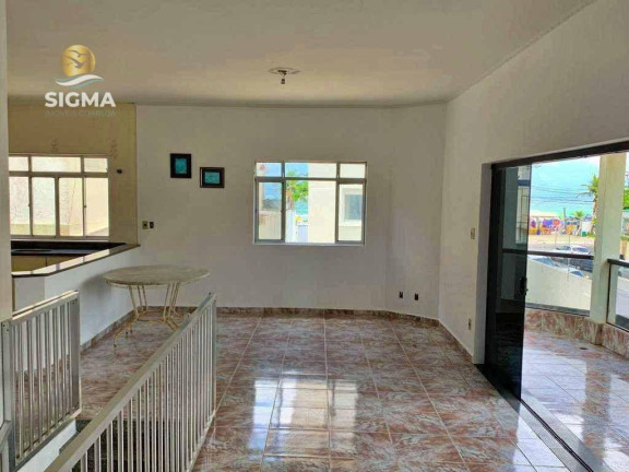 Casa com 5 Quartos à Venda, 302 m² em Enseada - Guarujá
