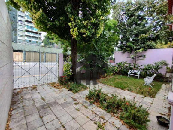 Imagem Casa com 3 Quartos para Alugar, 159 m² em Casa Forte - Recife Imagem Casa com 3 Quartos para Alugar, 159 m² em Casa Forte - Recife