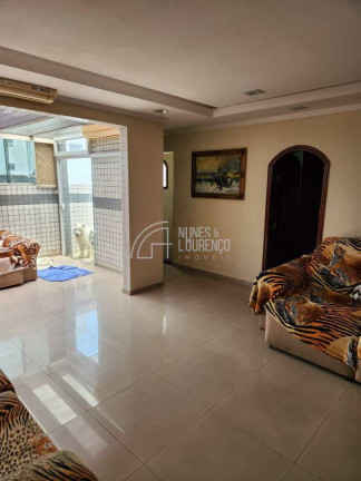 Apartamento com 5 Quartos à Venda ou Locação, 400 m² em Embaré - Santos
