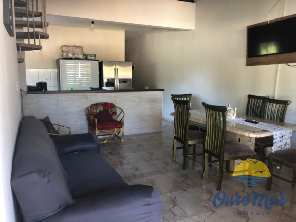 Imagem Casa com 2 Quartos para Alugar ou Temporada, 85 m² em Grandesp - Itanhaém