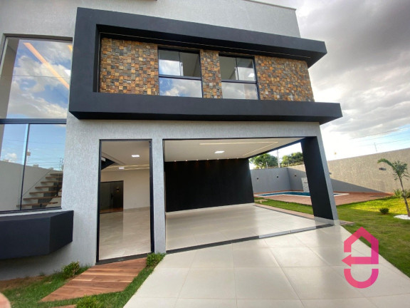Sobrado com 3 Quartos à Venda, 240 m² em Setor Faiçalville - Goiânia