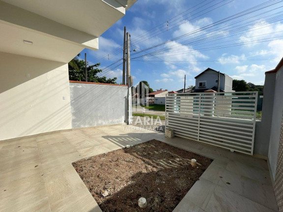Imagem Casa com 3 Quartos à Venda, 60 m² em Cambiju - Itapoá