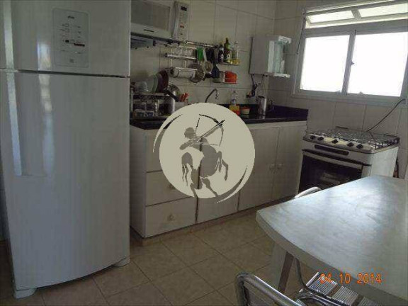 Imagem Apartamento com 3 Quartos à Venda, 100 m² em Jose Menino - Santos