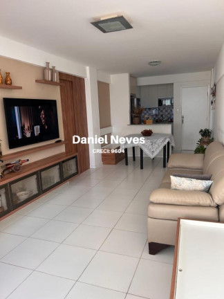 Apartamento com 2 Quartos à Venda, 65 m² em Pitangueiras - Lauro De Freitas