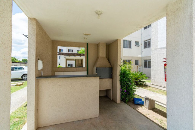 Imagem Apartamento com 2 Quartos à Venda, 41 m² em São Luis - Canoas