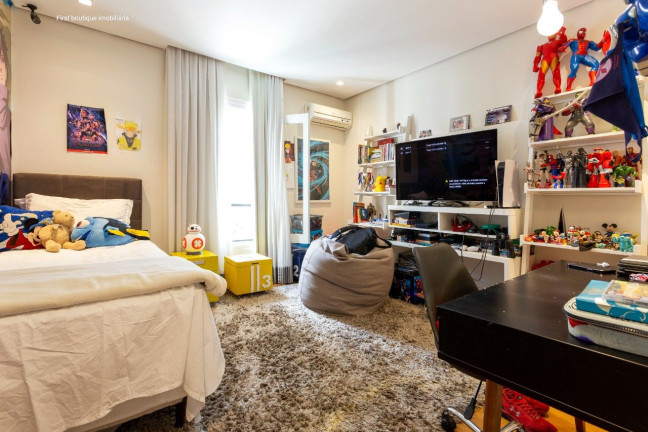 Imagem Casa com 4 Quartos à Venda, 650 m² em Cidade Jardim - São Paulo Imagem Casa com 4 Quartos à Venda, 650 m² em Cidade Jardim - São Paulo