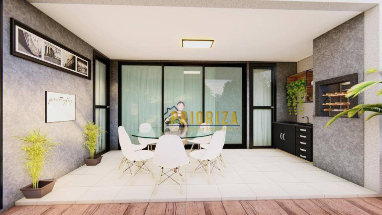 Imagem Casa com 3 Quartos à Venda, 183 m² em Residencial Le France - Sorocaba Imagem Casa com 3 Quartos à Venda, 183 m² em Residencial Le France - Sorocaba
