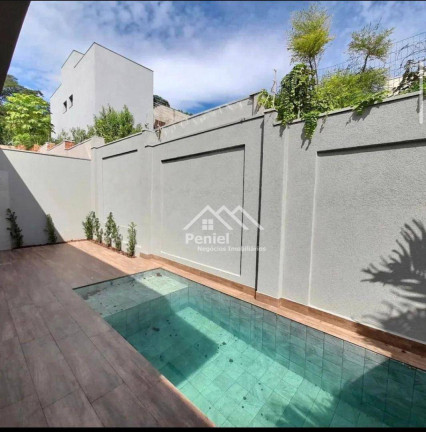 Imagem Casa com 3 Quartos à Venda, 150 m² em Condomínio San Marco - Ilha Modena - Ribeirão Preto