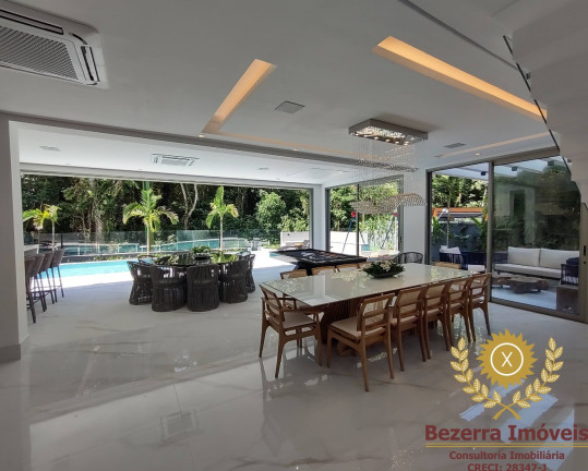 Imagem Sobrado com 5 Quartos à Venda, 589 m² em Riviera - Bertioga Imagem Sobrado com 5 Quartos à Venda, 589 m² em Riviera - Bertioga