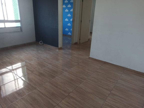 Imagem Apartamento com 2 Quartos à Venda, 48 m² em Jardim Ipê - Mauá