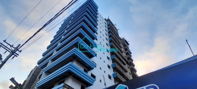 Apartamento com 1 Quarto à Venda, 48 m² em Centro - Mongaguá