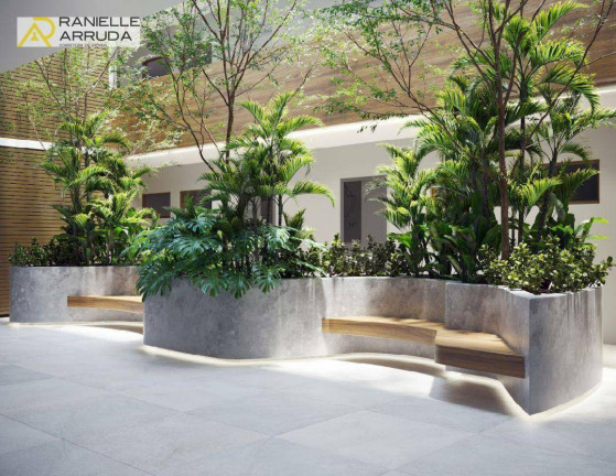 Imagem Apartamento com 1 Quarto à Venda, 29 m² em Jardim Oceania - João Pessoa Imagem Apartamento com 1 Quarto à Venda, 29 m² em Jardim Oceania - João Pessoa