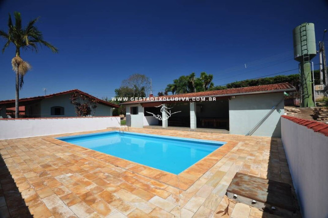 Imagem Chácara com 5 Quartos à Venda, 166 m² em Sítio Da Moenda - Itatiba