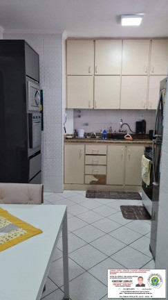 Imagem Apartamento com 2 Quartos à Venda, 110 m² em José Menino - Santos