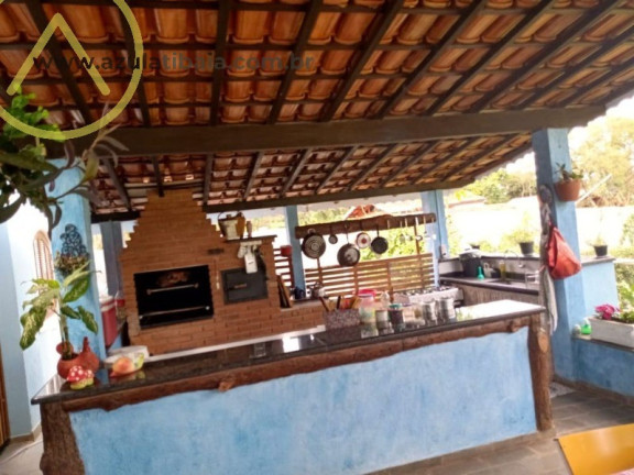 Imagem Imóvel com 4 Quartos à Venda, 475 m² em Vale Do Atibaia - Piracaia