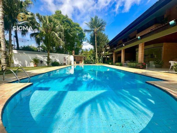 Casa com 6 Quartos à Venda, 700 m² em Jardim Acapulco - Guarujá