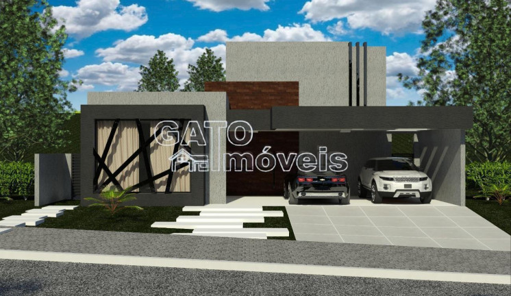 Casa com 3 Quartos à Venda, 247 m² em Tamboré - Santana De Parnaíba