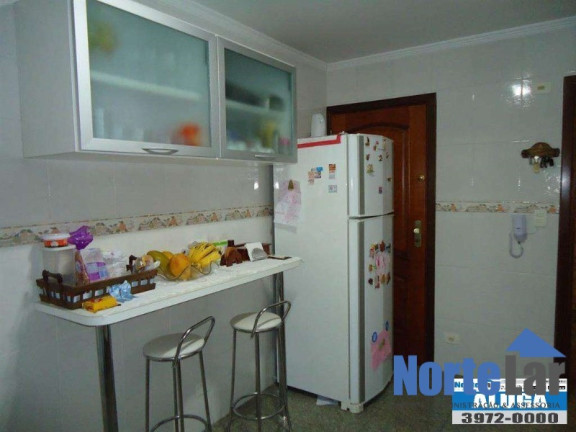 Imagem Apartamento com 3 Quartos para Alugar, 135 m² em Santana - São Paulo