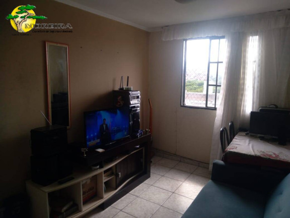 Imagem Apartamento com 2 Quartos à Venda, 45 m² em Conjunto City Jaraguá - São Paulo
