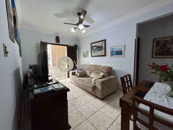 Imagem Apartamento com 2 Quartos à Venda, 72 m² em Marape - Santos Imagem Apartamento com 2 Quartos à Venda, 72 m² em Marape - Santos