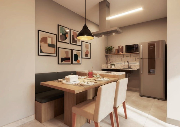 Imagem Apartamento com 2 Quartos à Venda, 33 m² em Limão - São Paulo