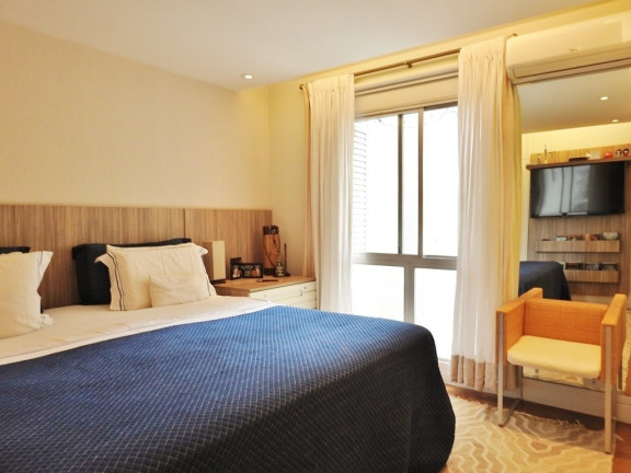 Imagem Apartamento com 3 Quartos à Venda, 128 m² em Jardim América - São Paulo Imagem Apartamento com 3 Quartos à Venda, 128 m² em Jardim América - São Paulo