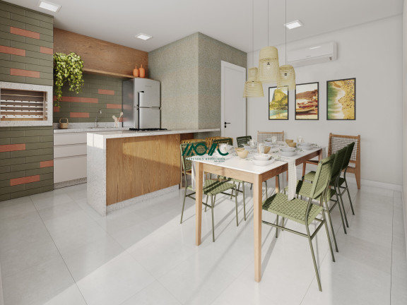Imagem Imóvel com 2 Quartos à Venda, 51 m² em Itapoá - Itapoá
