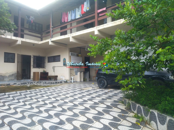 Imagem Casa com 1 Quarto à Venda, 211 m² em Perequê Mirim - Ubatuba Imagem Casa com 1 Quarto à Venda, 211 m² em Perequê Mirim - Ubatuba