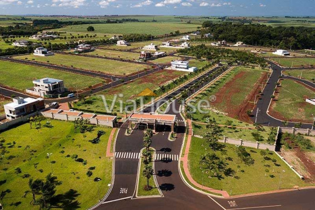Imagem Terreno em Condomínio à Venda, 360 m² em Residencial Alto Do Castelo - Ribeirão Preto