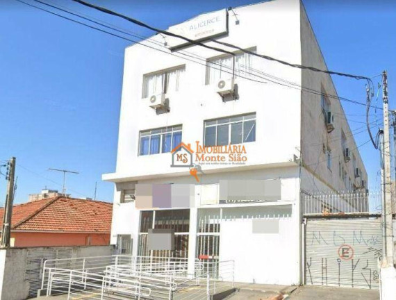 Sala Comercial para Alugar, 33 m² em Vila Galvão - Guarulhos