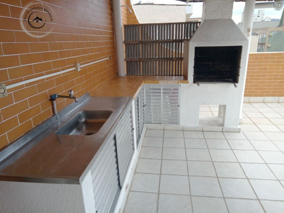 Imagem Cobertura com 2 Quartos à Venda, 150 m² em Enseada - Guarujá