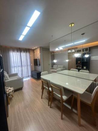 Apartamento com 2 Quartos à Venda, 63 m² em Biritiba - Poá